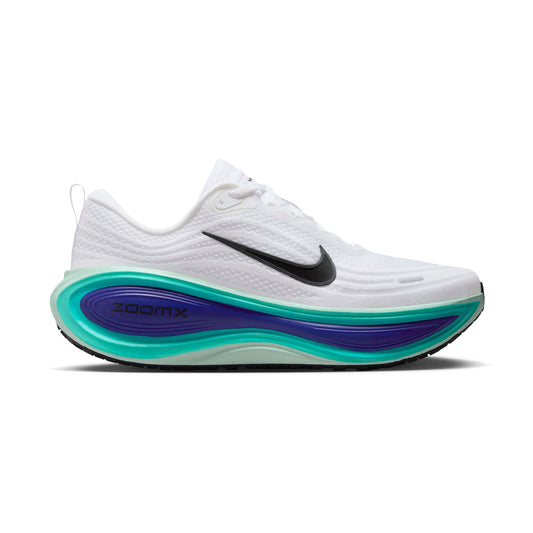 Nike Vomero Plus | White / Black / Bright Concord / Hyper Turquoise | Mens