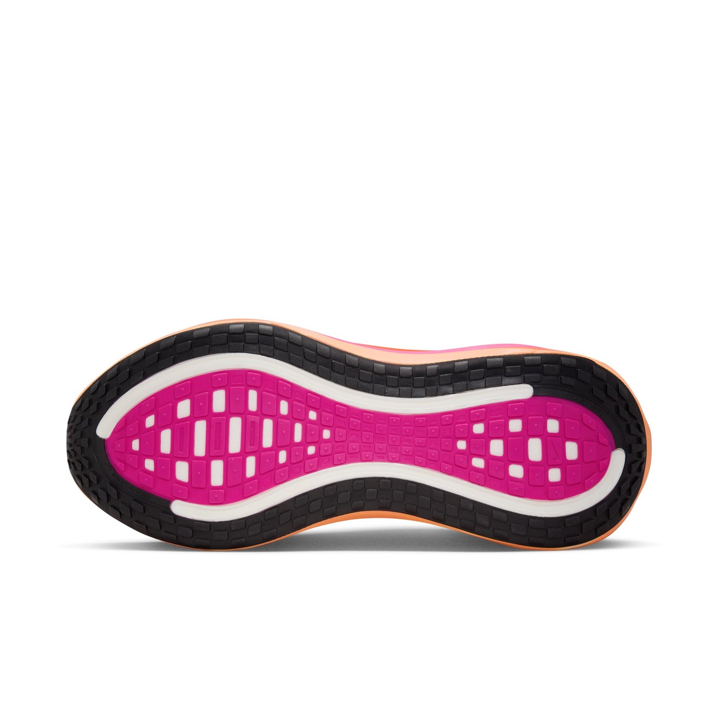 Nike Vomero Plus | White / Black / Fire Pink / Hyper Crimson | Womens
