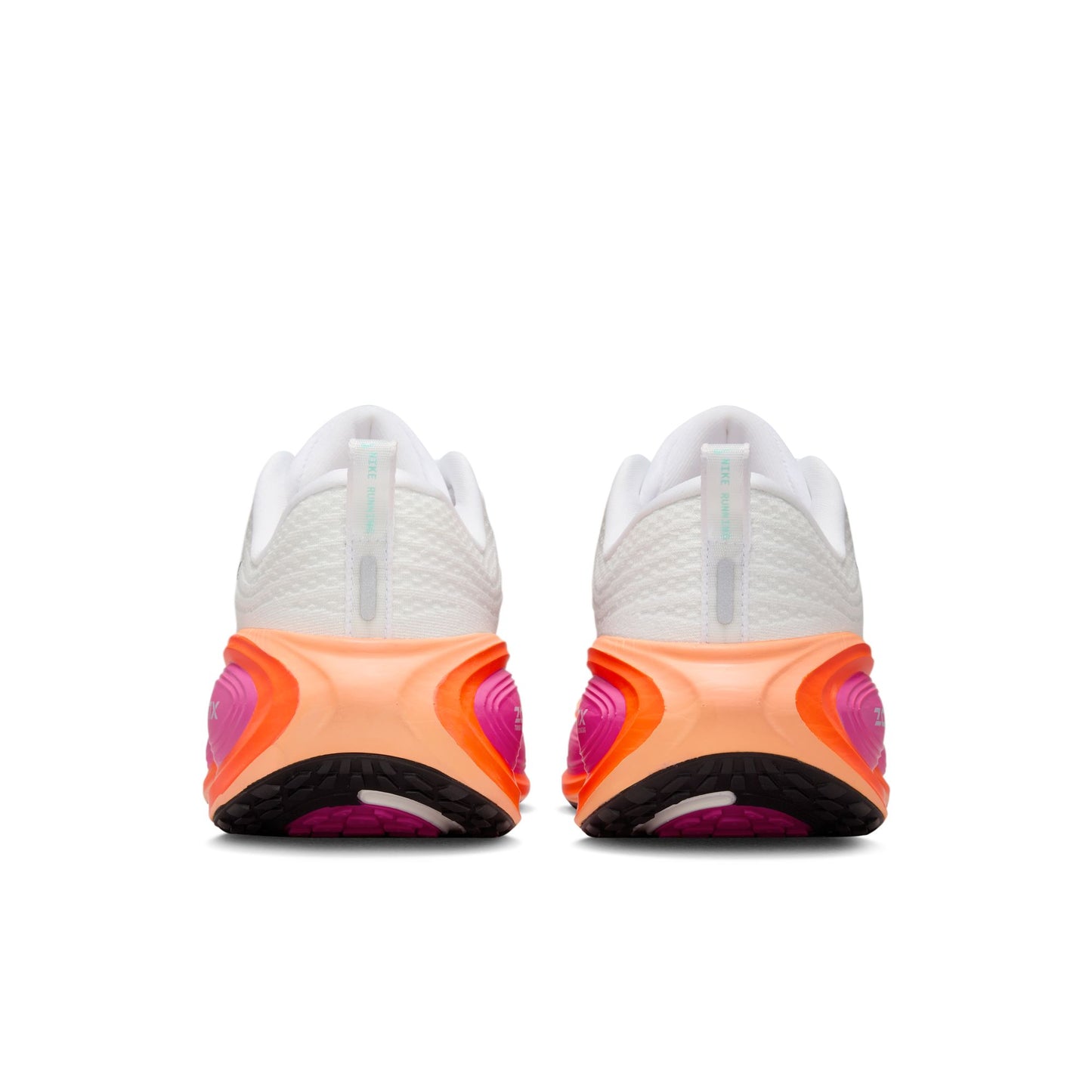Nike Vomero Plus | White / Black / Fire Pink / Hyper Crimson | Womens