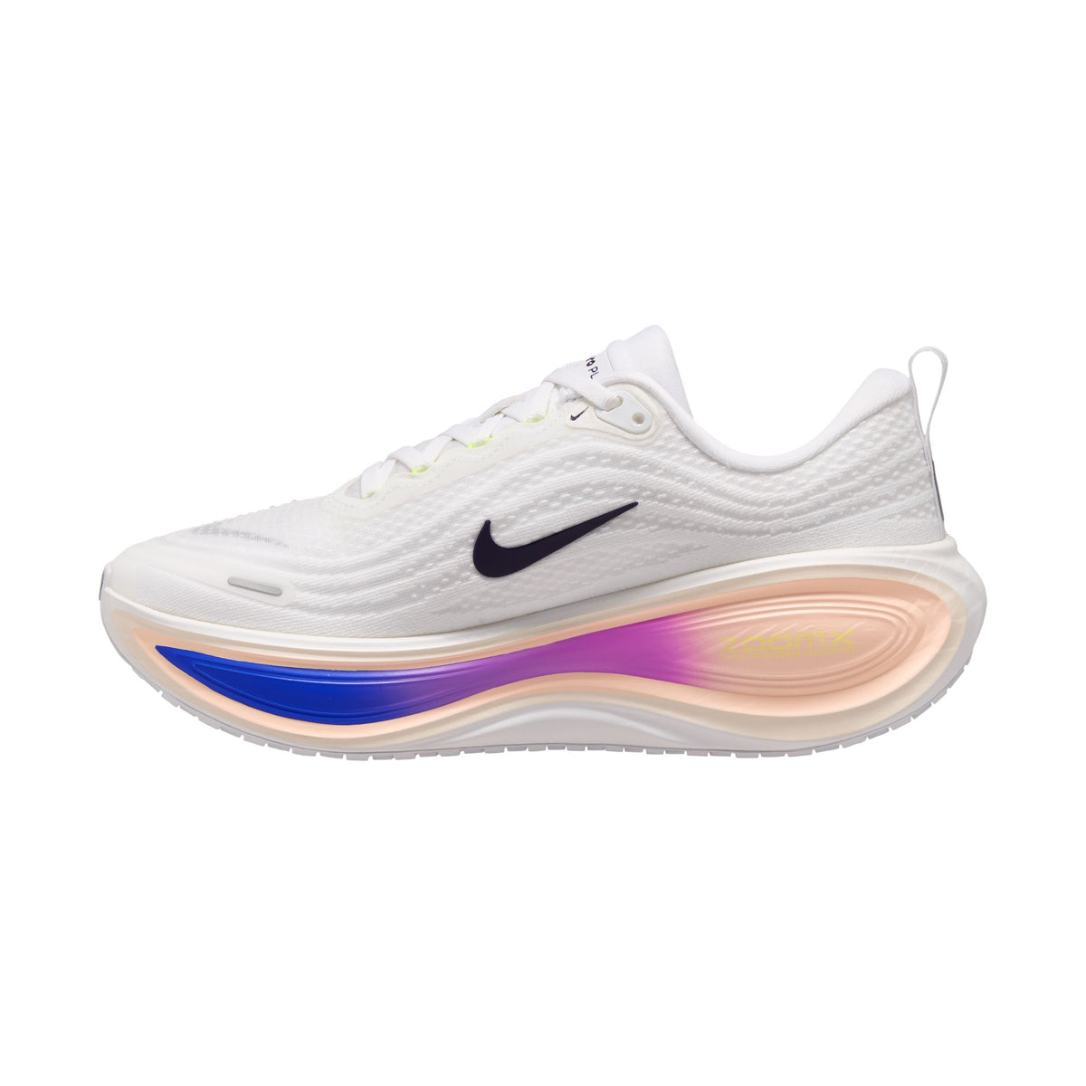 Nike Vomero Plus | White / Purple Dynasty / Crimson Tint | Womens