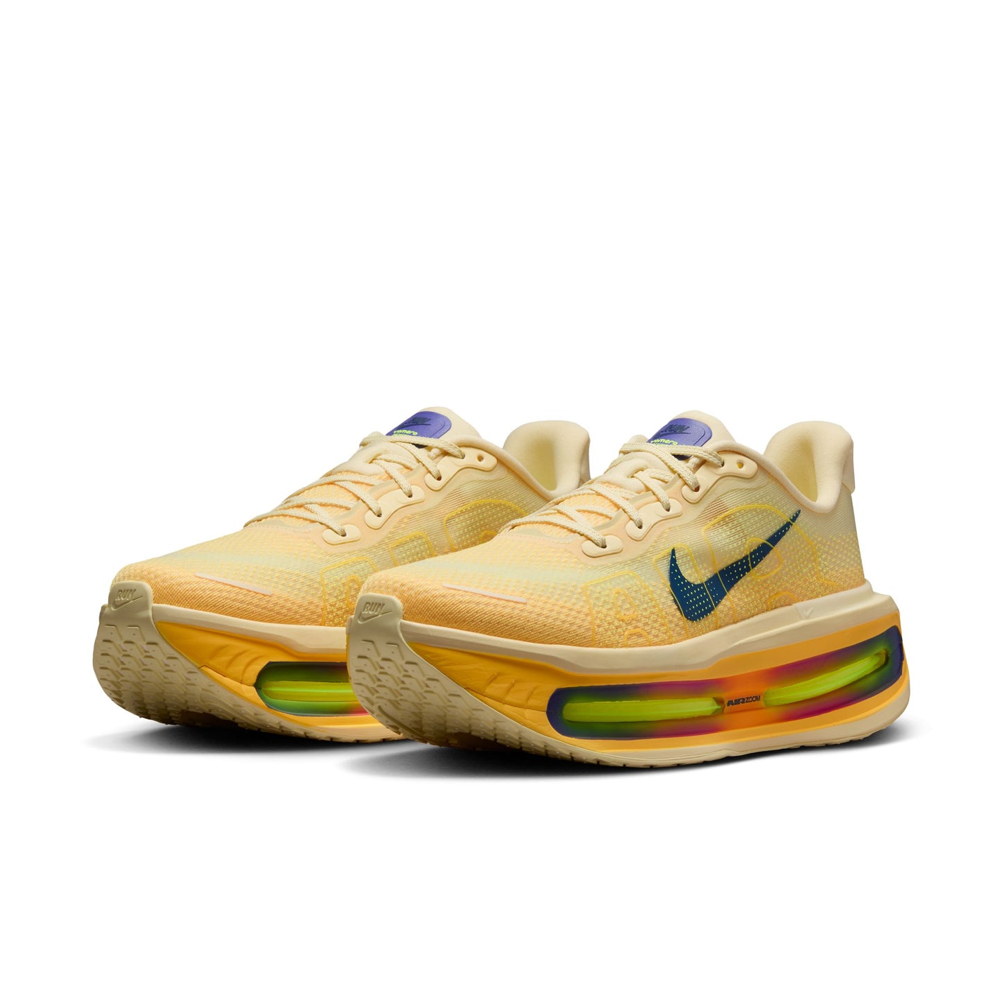 Nike Vomero Premium | Alabaster / Blue Void / Citron Pulse | Mens