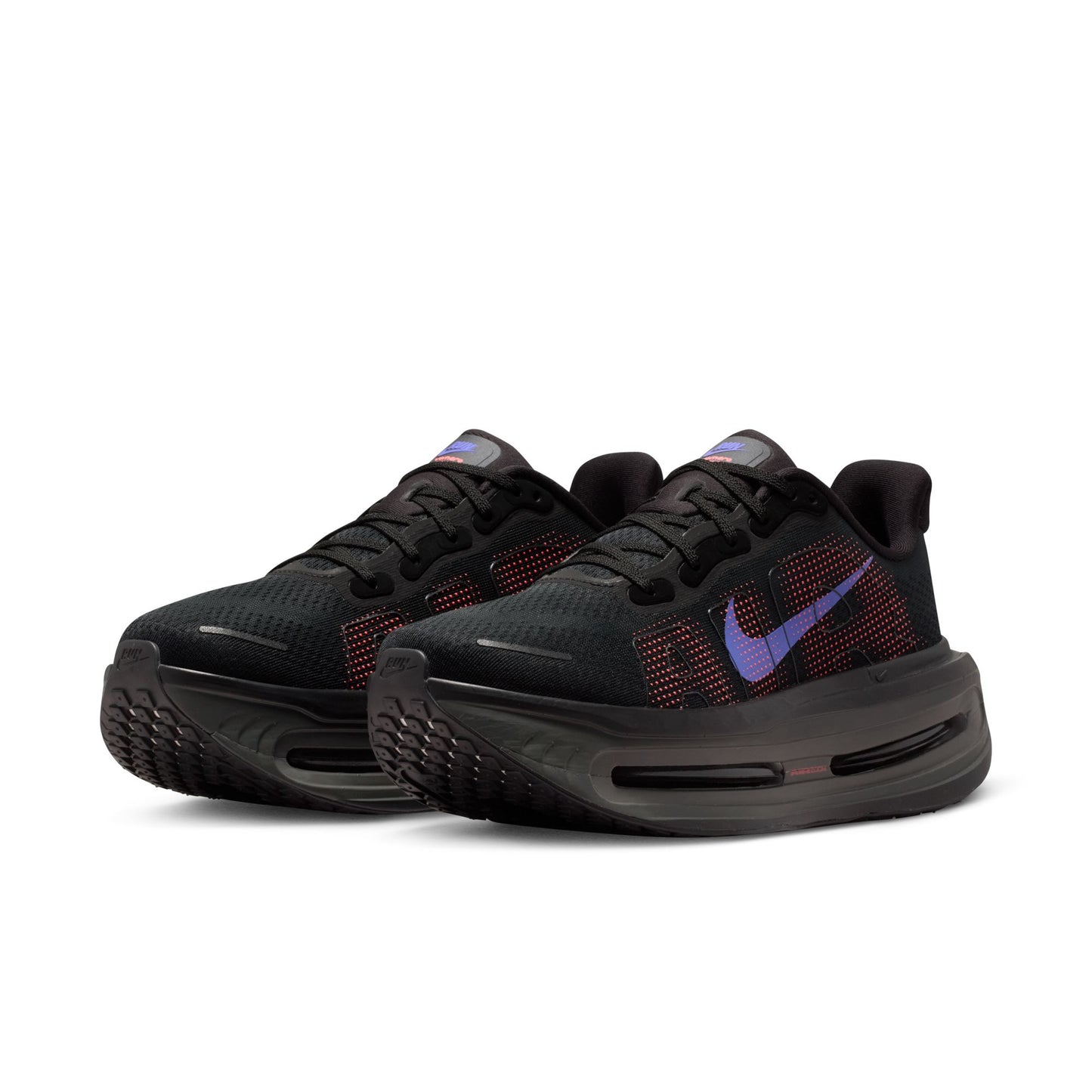 Nike Vomero Premium | Black Sapphire / Hot Lava / Anthracite | Womens