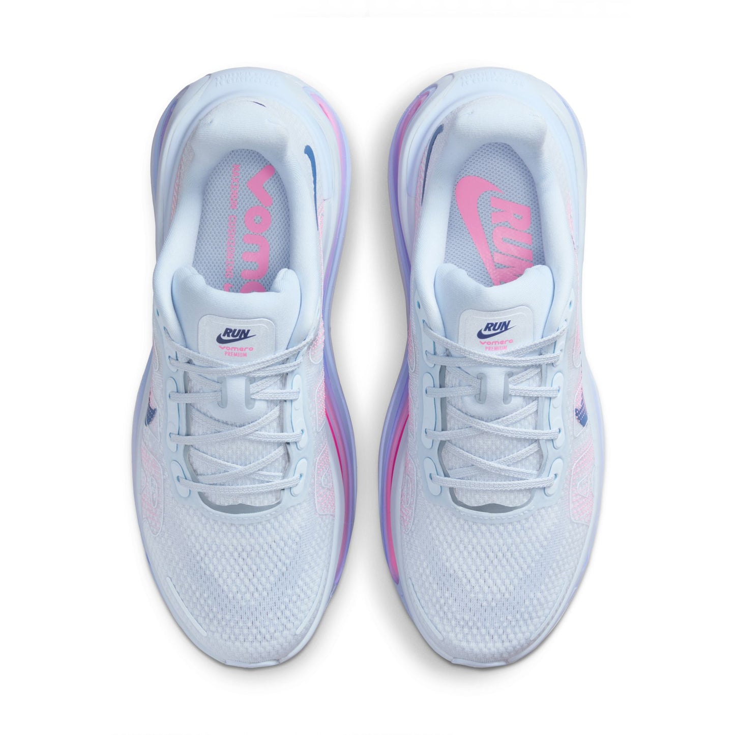 Nike Vomero Premium | Blue Tint / Deep Royal Blue / Aluminium | Womens