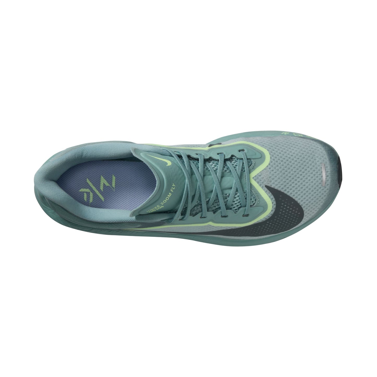 Nike Zoom Fly 6 | Cannon / Seaweed / Light Silver / Cobalt | Mens