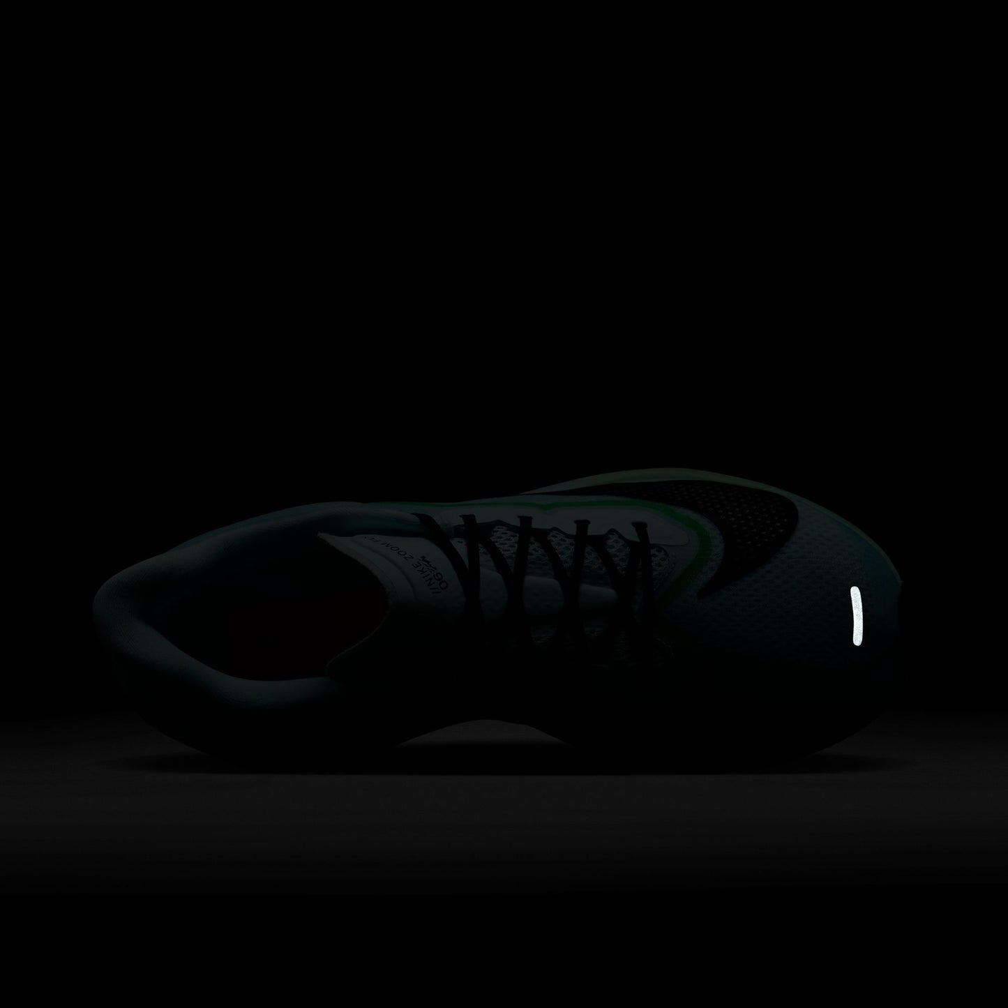 Nike Zoom Fly 6 | Glacier Ice / Hyper Pink / Green Shock / Black | Mens
