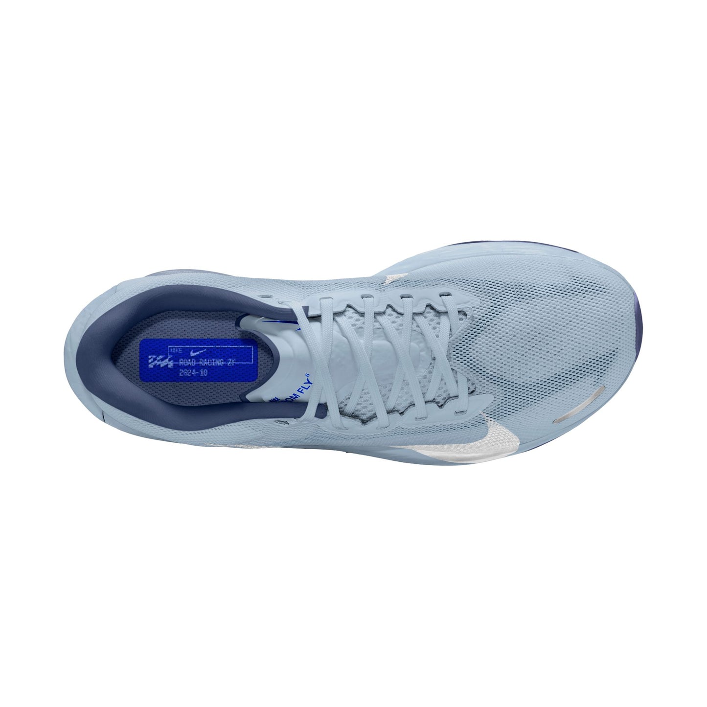 Nike Zoom Fly 6 | Lt Armory Blue / White / World Indigo | Womens