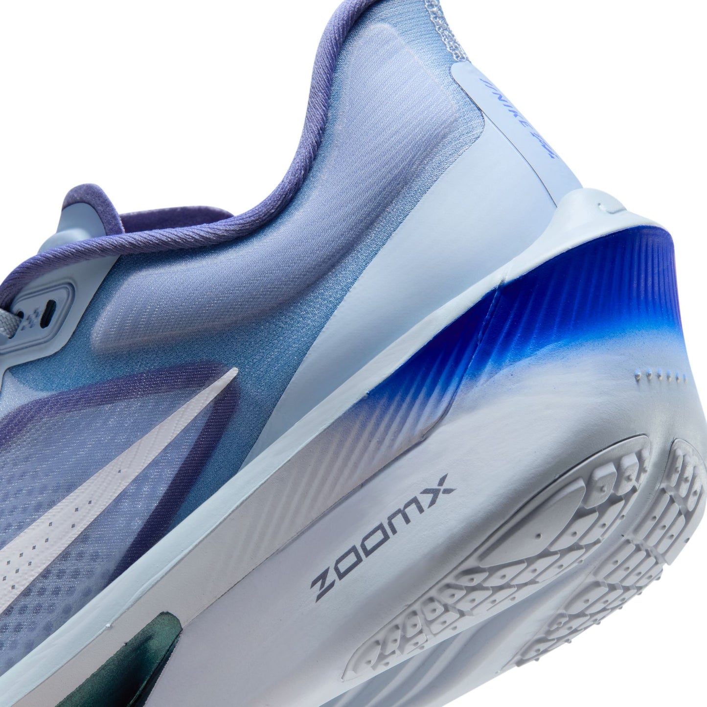 Nike Zoom Fly 6 | Lt Armory Blue / White / World Indigo | Womens