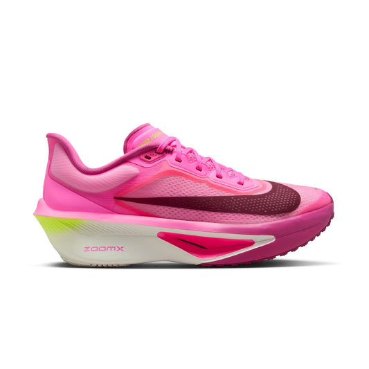 Nike Zoom Fly 6 | Pink Spell / Bordeaux / Crimson Tint | Womens