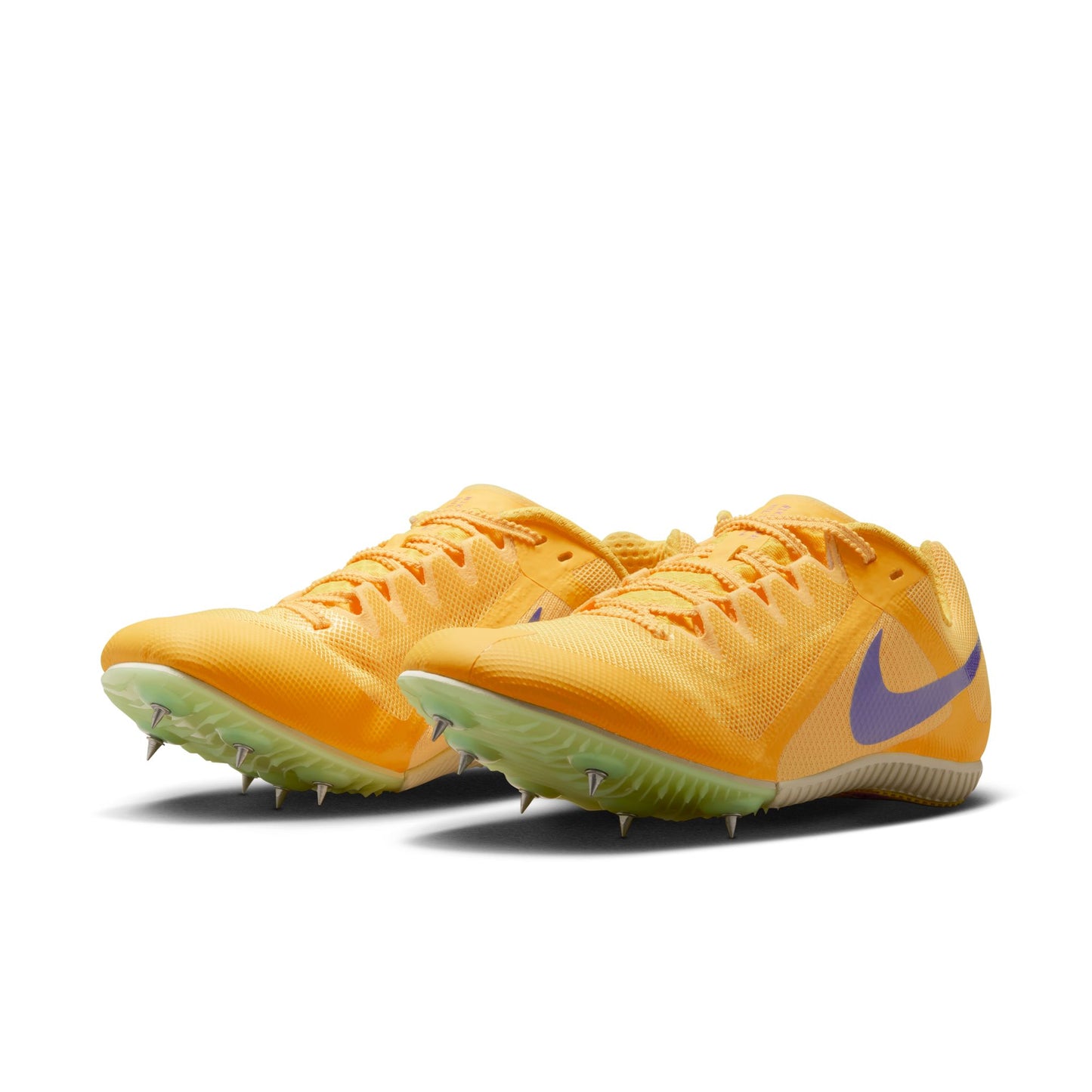 Nike Zoom Rival Multi Spikes | Citron Pulse / Indigo Burst / Hyper Violet | Unisex