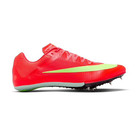 Nike Zoom Rival Sprint Spikes | Bright Crimson / Washed Coral / Hyper Orange | Unisex