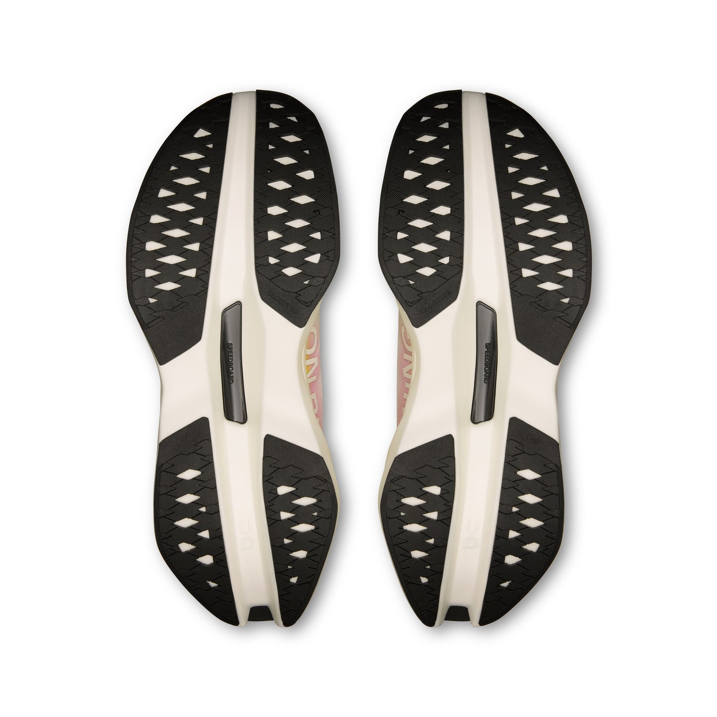 On Cloudboom Max | Lime / Raspberry | Mens