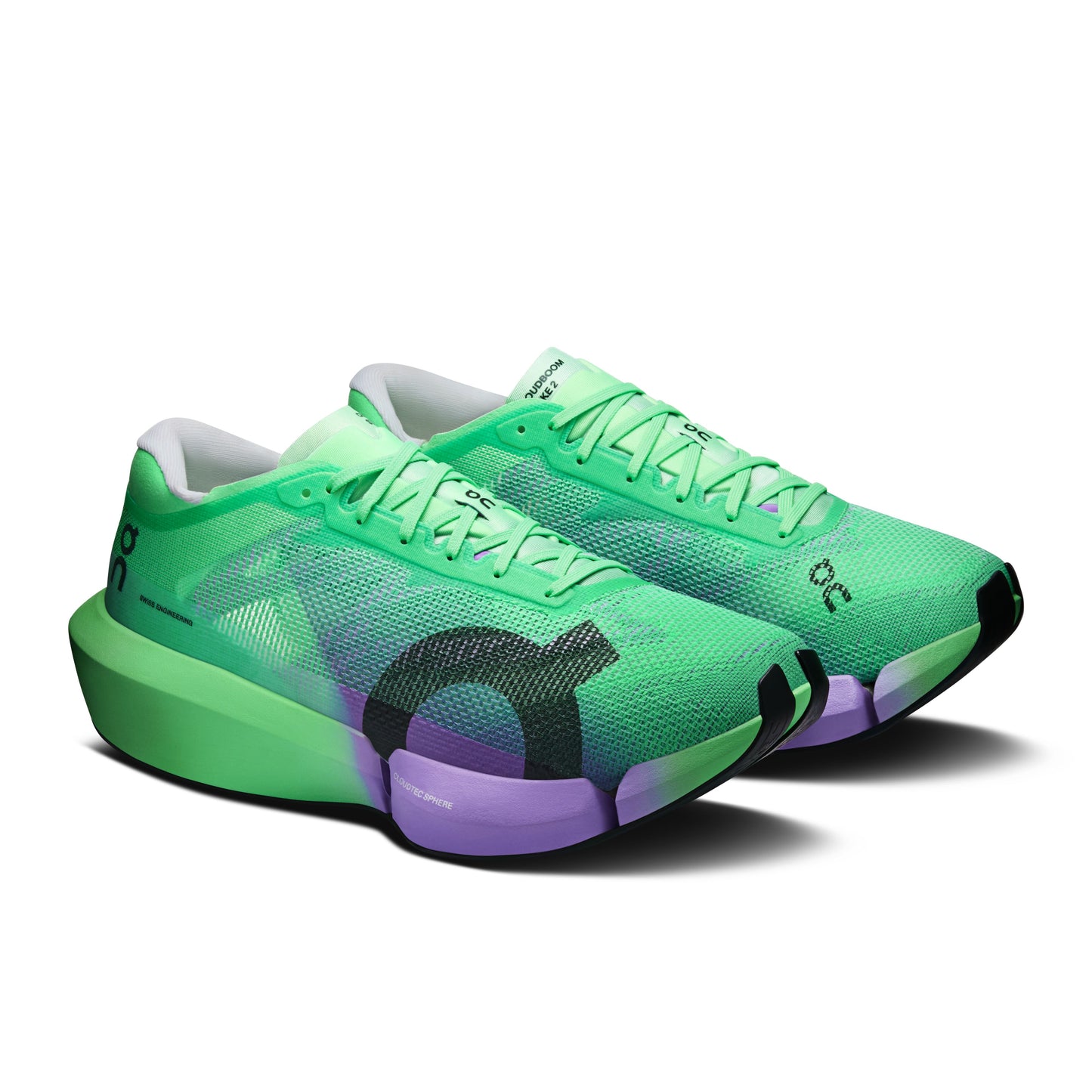 On Cloudboom Strike 2 | Verdite / Aconite | Unisex