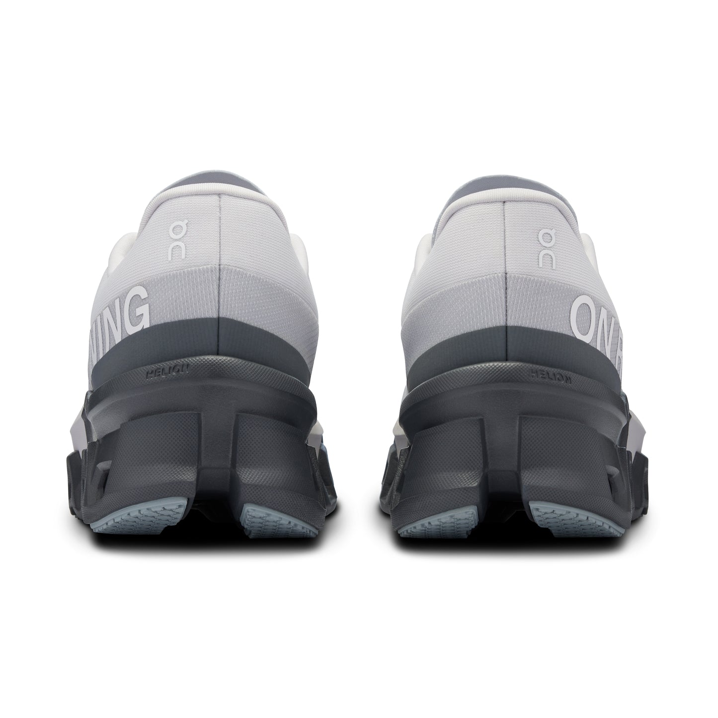On Cloudmonster 2 | Frost / Rock | Mens