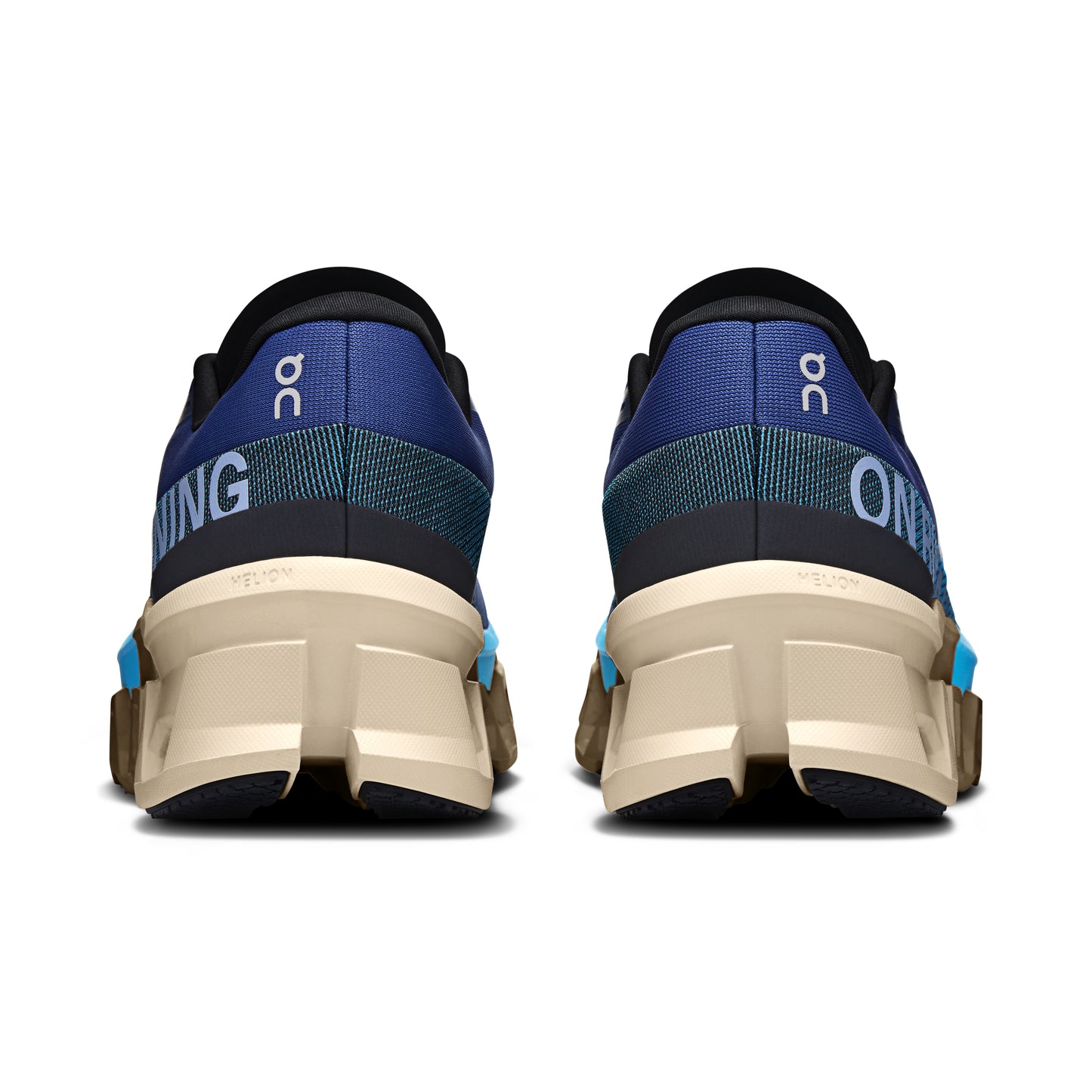 On Cloudmonster 2 | Tempest / Horizon | Mens