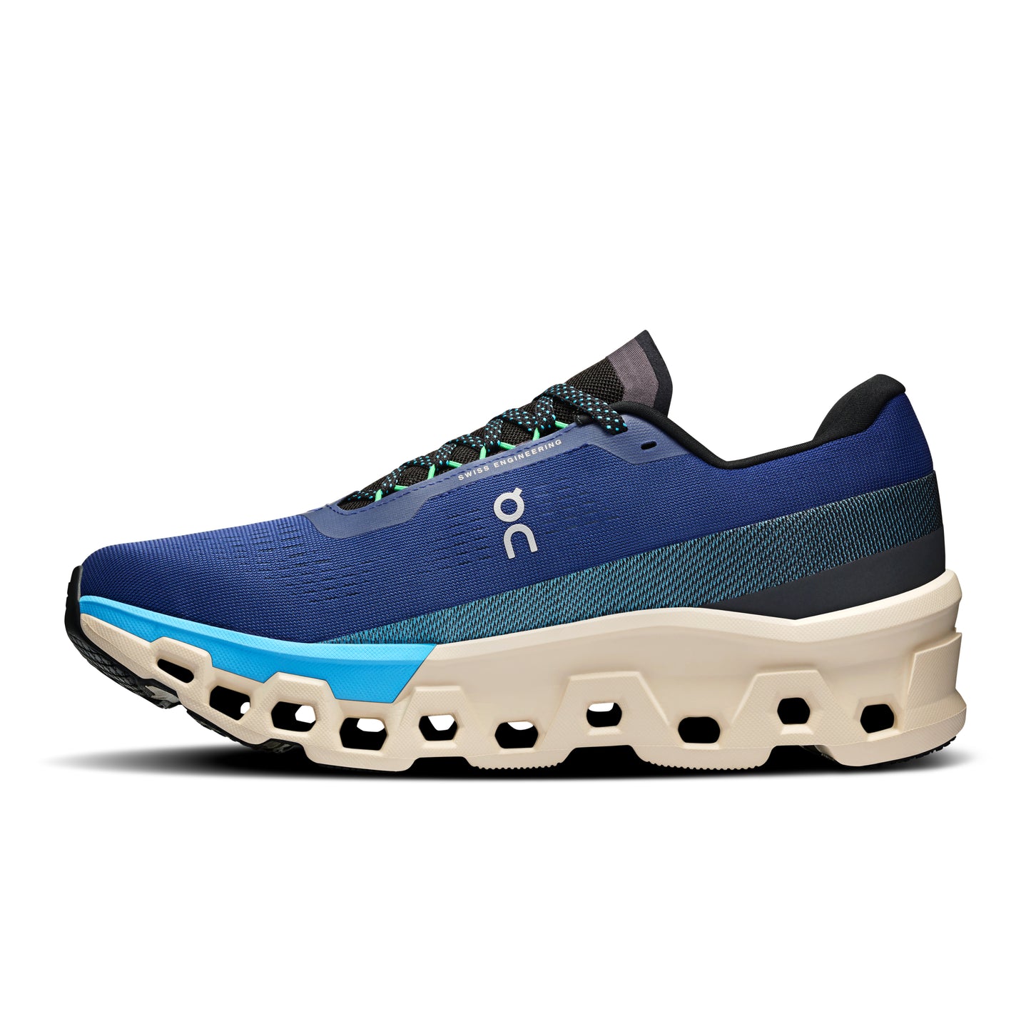 On Cloudmonster 2 | Tempest / Horizon | Mens