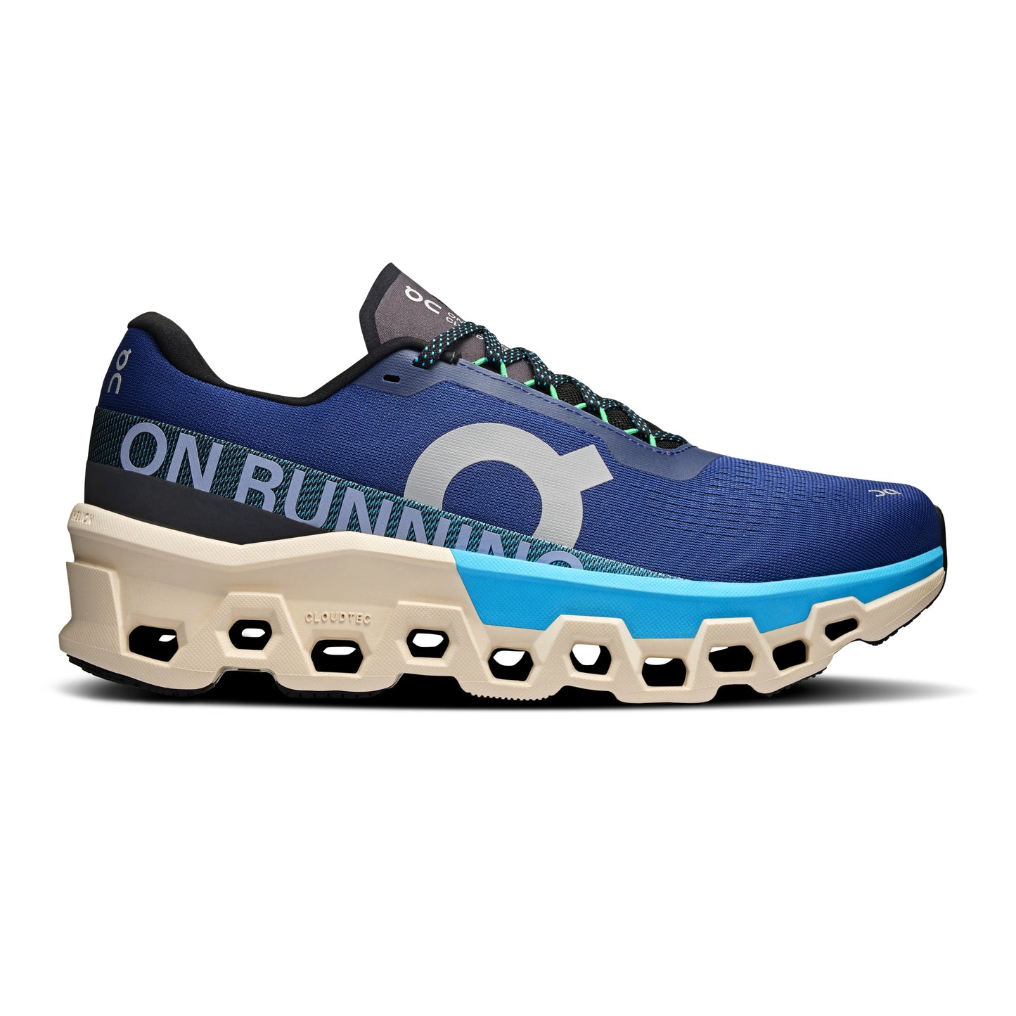On Cloudmonster 2 | Tempest / Horizon | Mens