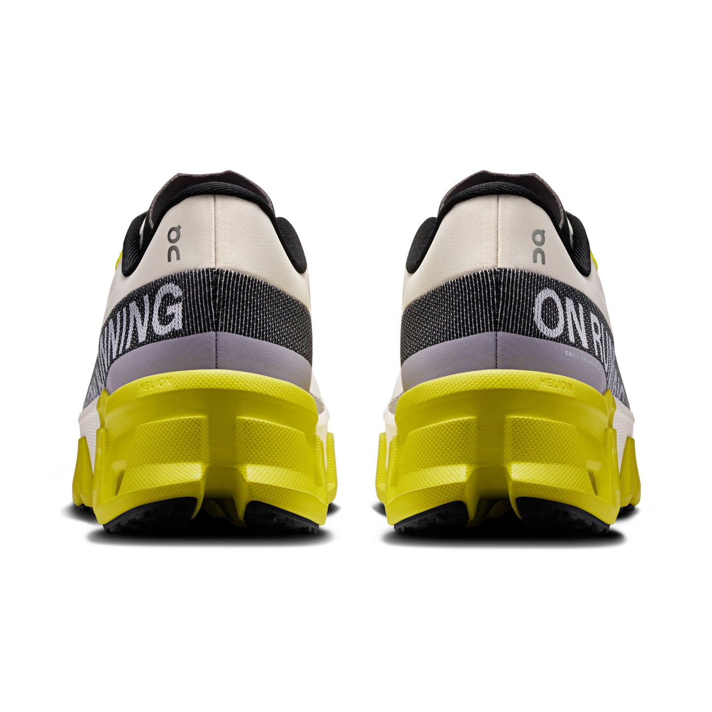 On Cloudmonster Hyper | Dew / Lime | Womens