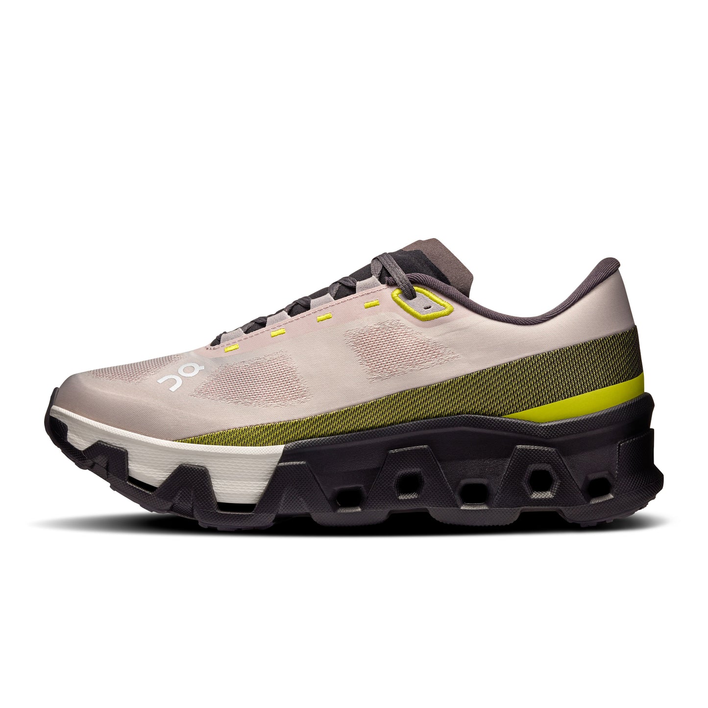 On Cloudmonster Hyper | Fade / Lime | Mens