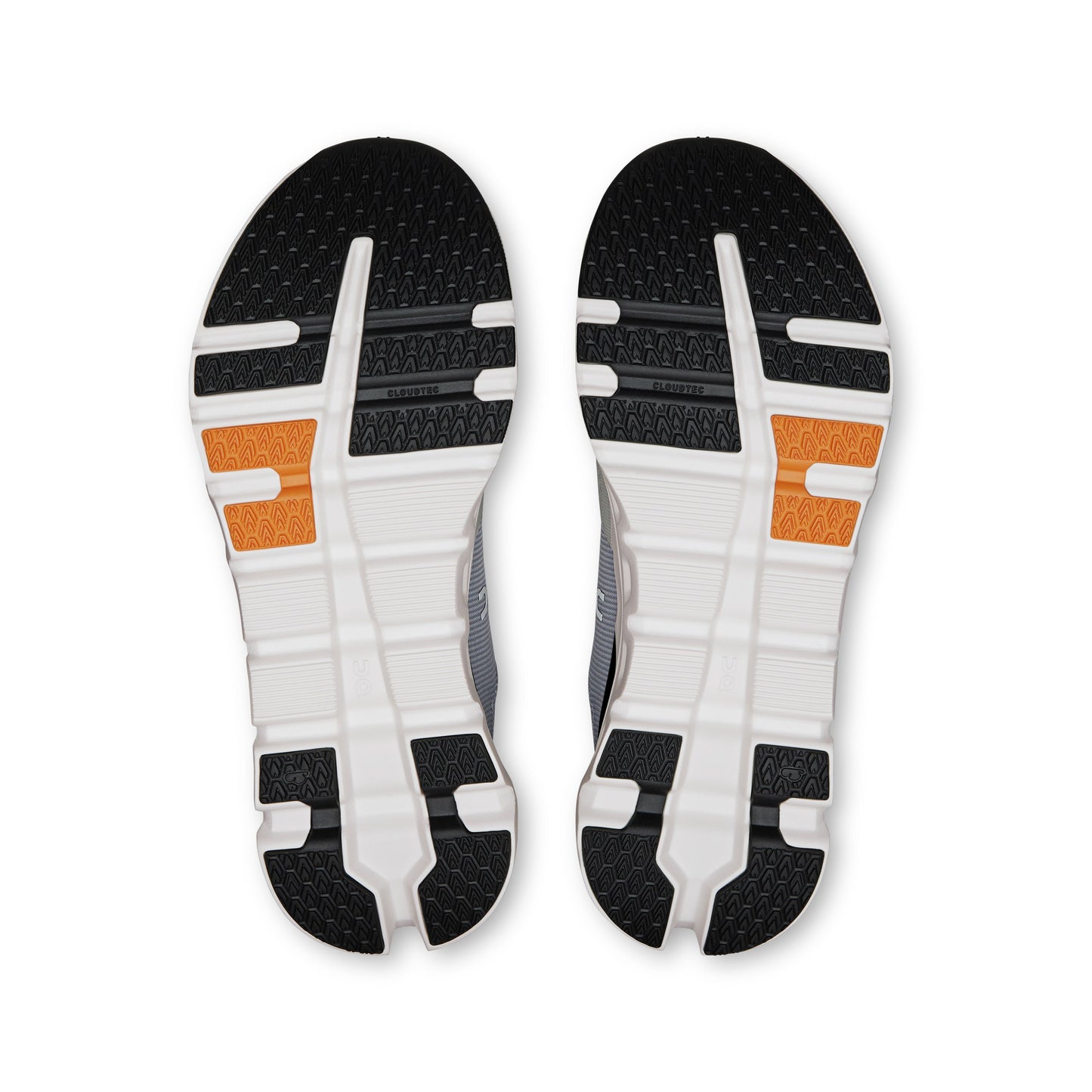 On Cloudrunner 2 | Wolf / Ivory | Mens
