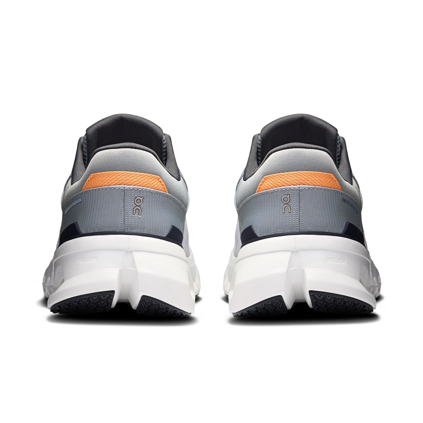 On Cloudrunner 2 | Wolf / Ivory | Mens