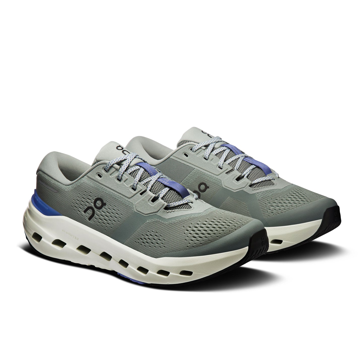 On Cloudrunner 3 | Tin / Iceberg | Mens