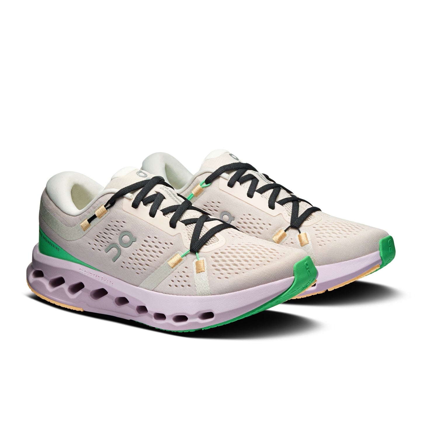 On Cloudsurfer 2 | Pearl / Orchid | Womens