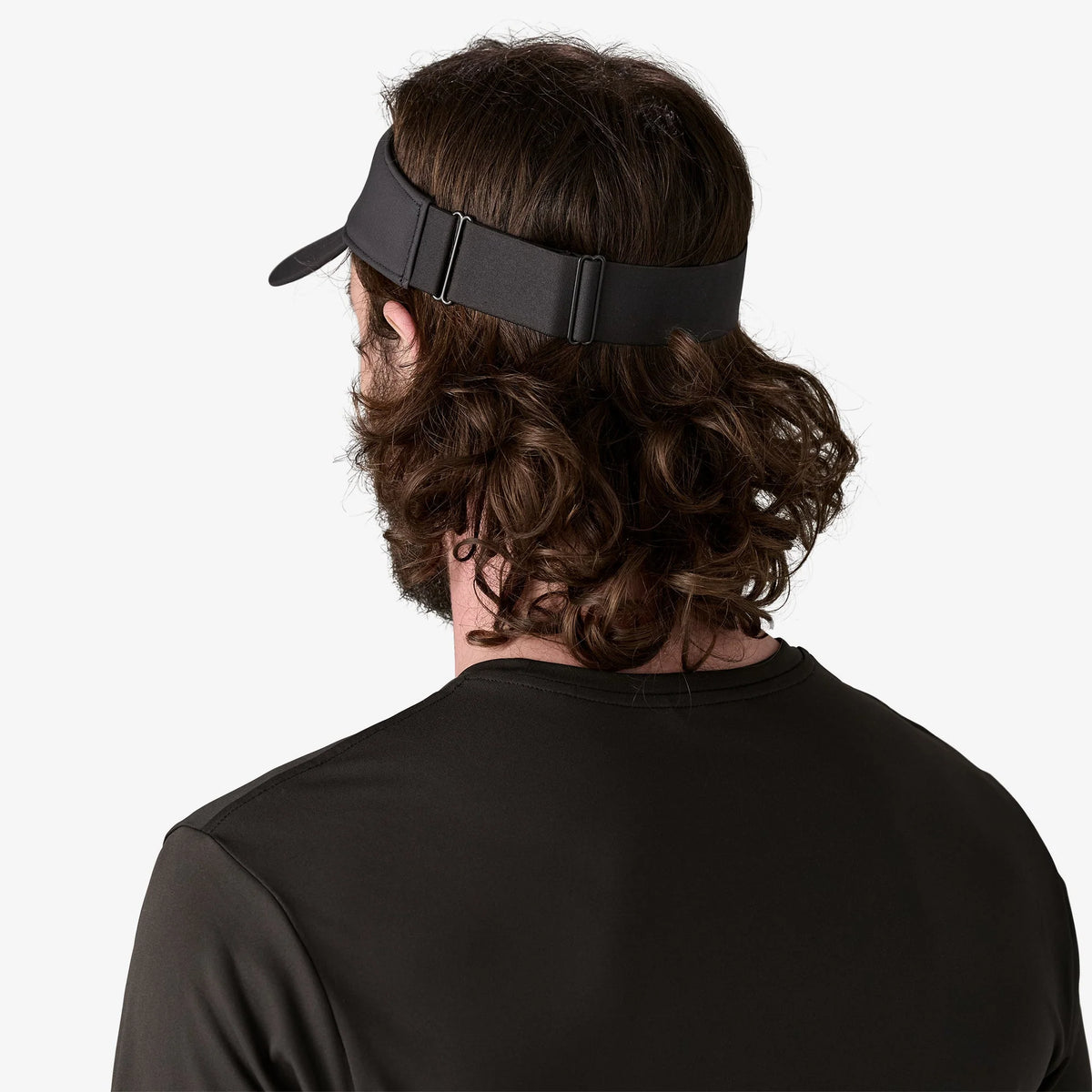 Patagonia Terrebonne Visor | Black