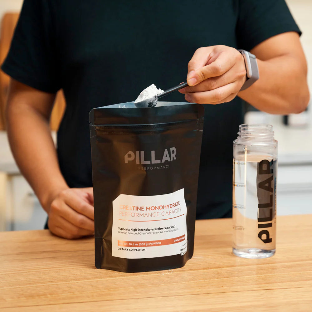 Pillar Performance Creatine Monohydrate | 300g Pouch