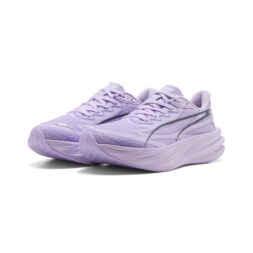 Puma Deviate Pure NITRO | Light Lavender / Inky Depths | Womens