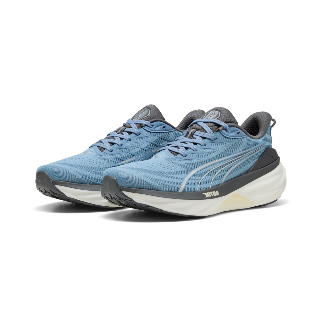 Puma ForeverRun NITRO 3 | Zen Blue / Moody Gray | Mens