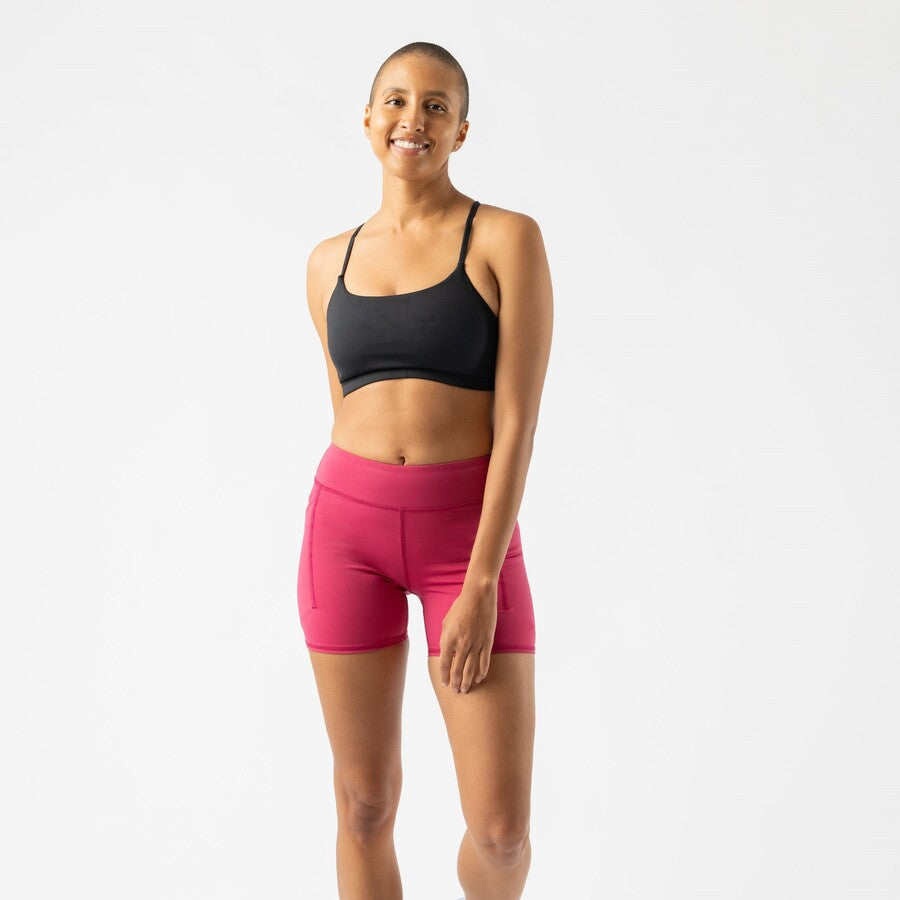 rabbit Speed Leggy 4" Short Tights | Vivacious | Womens