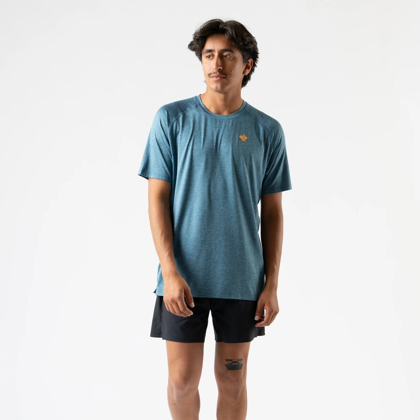 rabbit EZ Tee | Bluestone | Mens