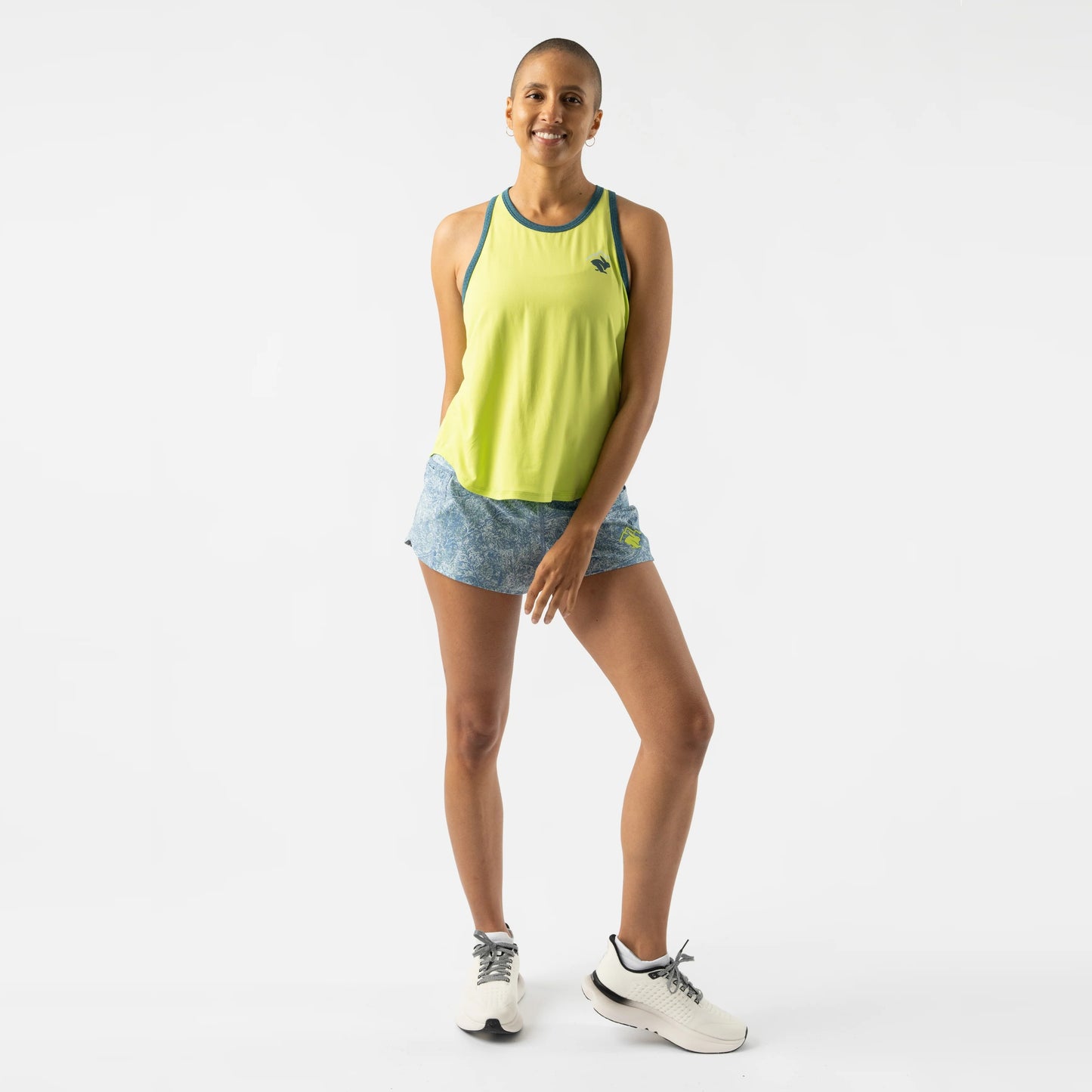 rabbit On the Go Tank | Balsam | Womens
