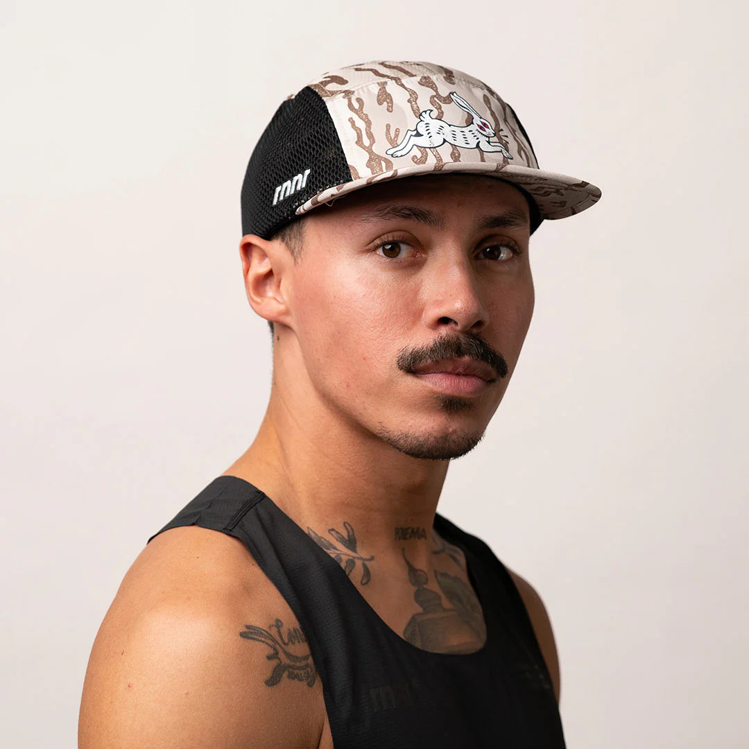 rnnr Distance Hat | Camo