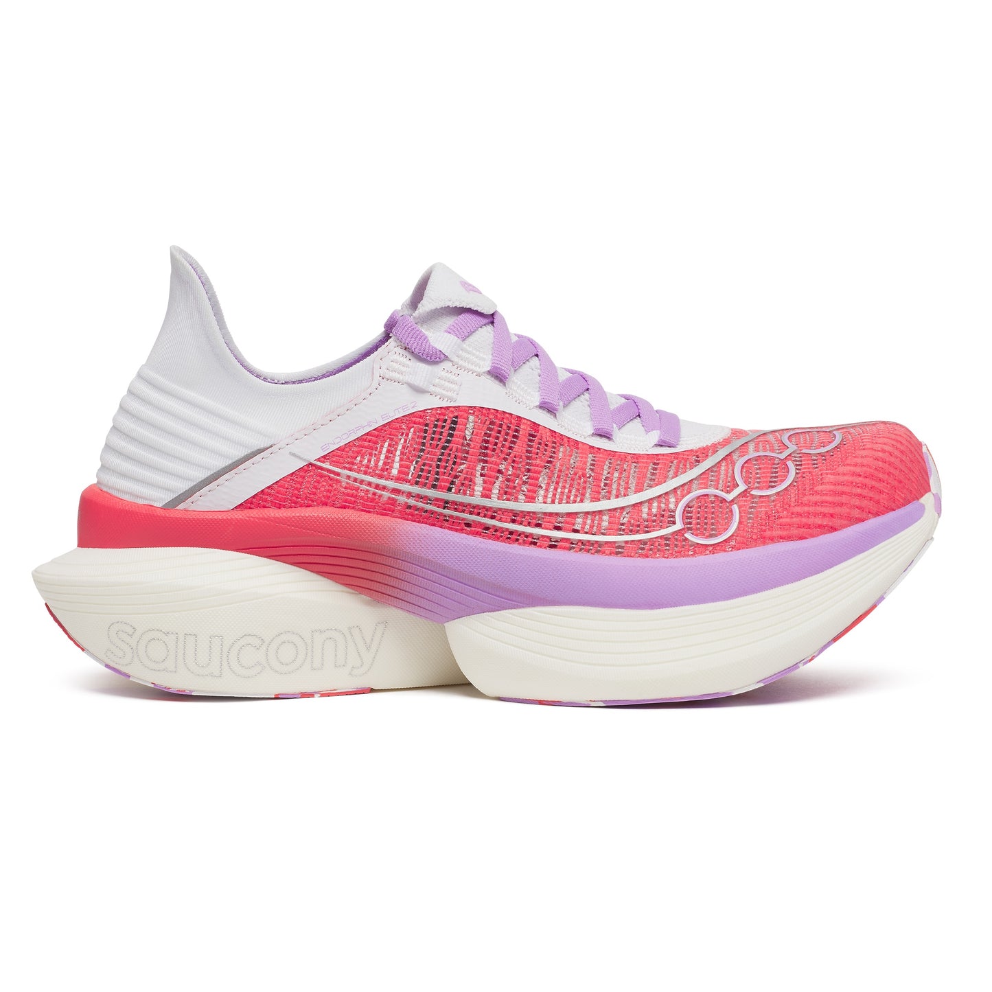 Saucony Endorphin Elite 2 | Coral / White | Unisex