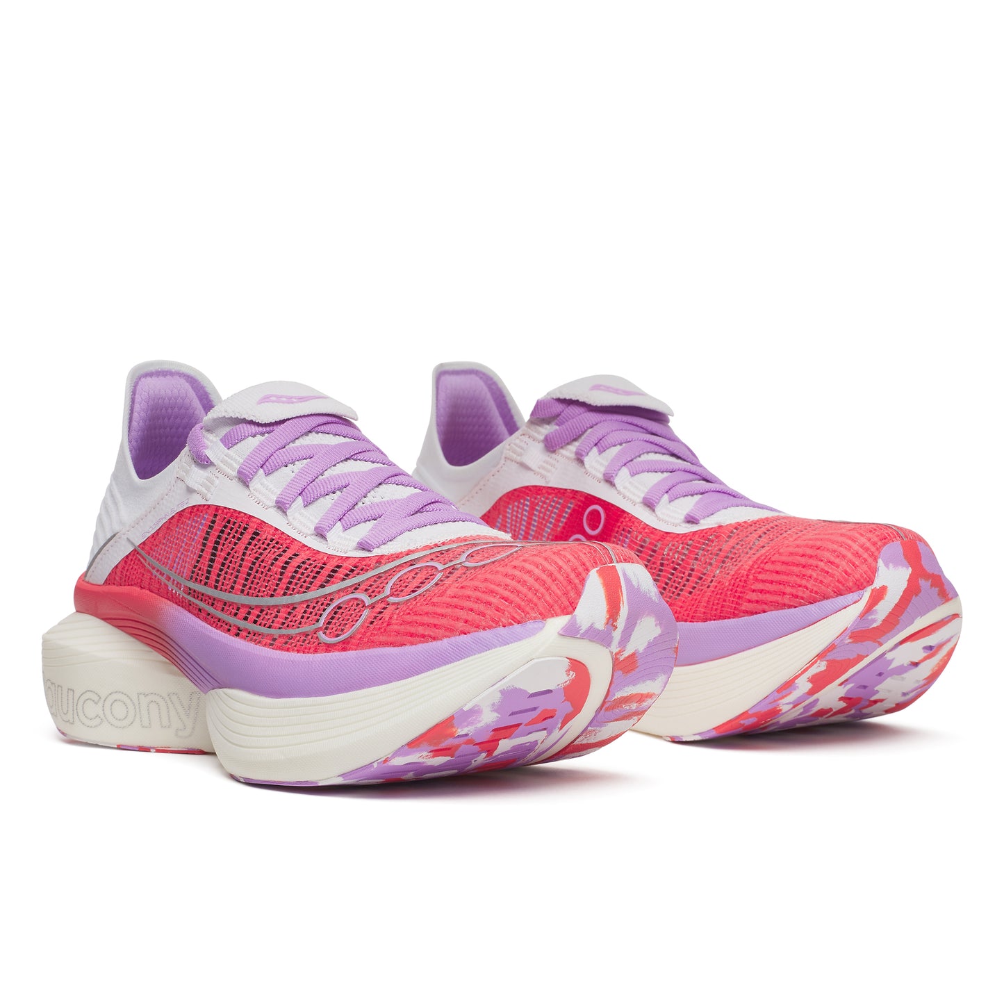 Saucony Endorphin Elite 2 | Coral / White | Unisex