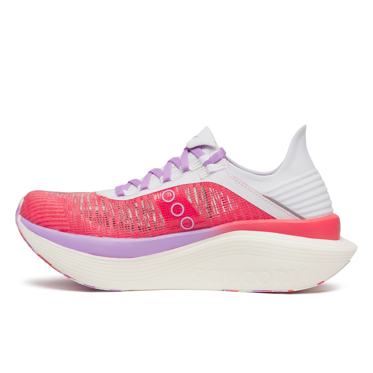 Saucony Endorphin Elite 2 | Coral / White | Unisex