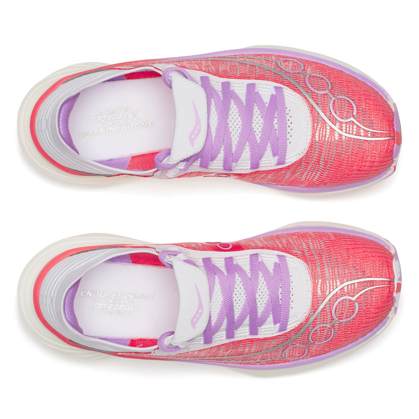 Saucony Endorphin Elite 2 | Coral / White | Unisex