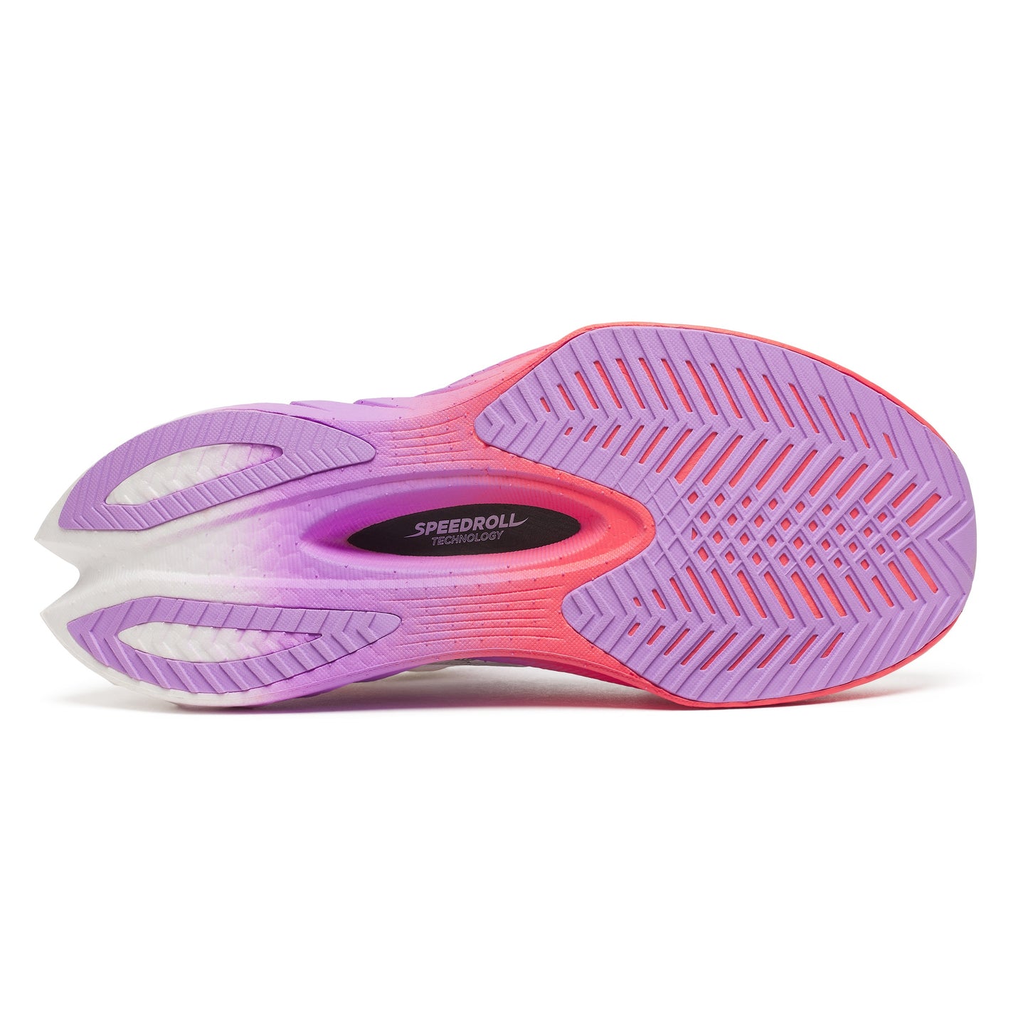 Saucony Endorphin Pro 4 | White / Crocus | Womens