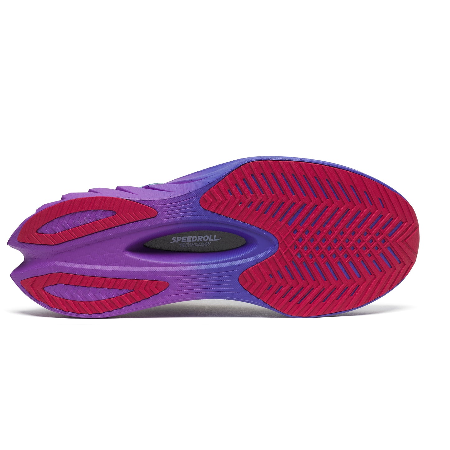 Saucony Endorphin Pro 4 | White / Shadow | Mens