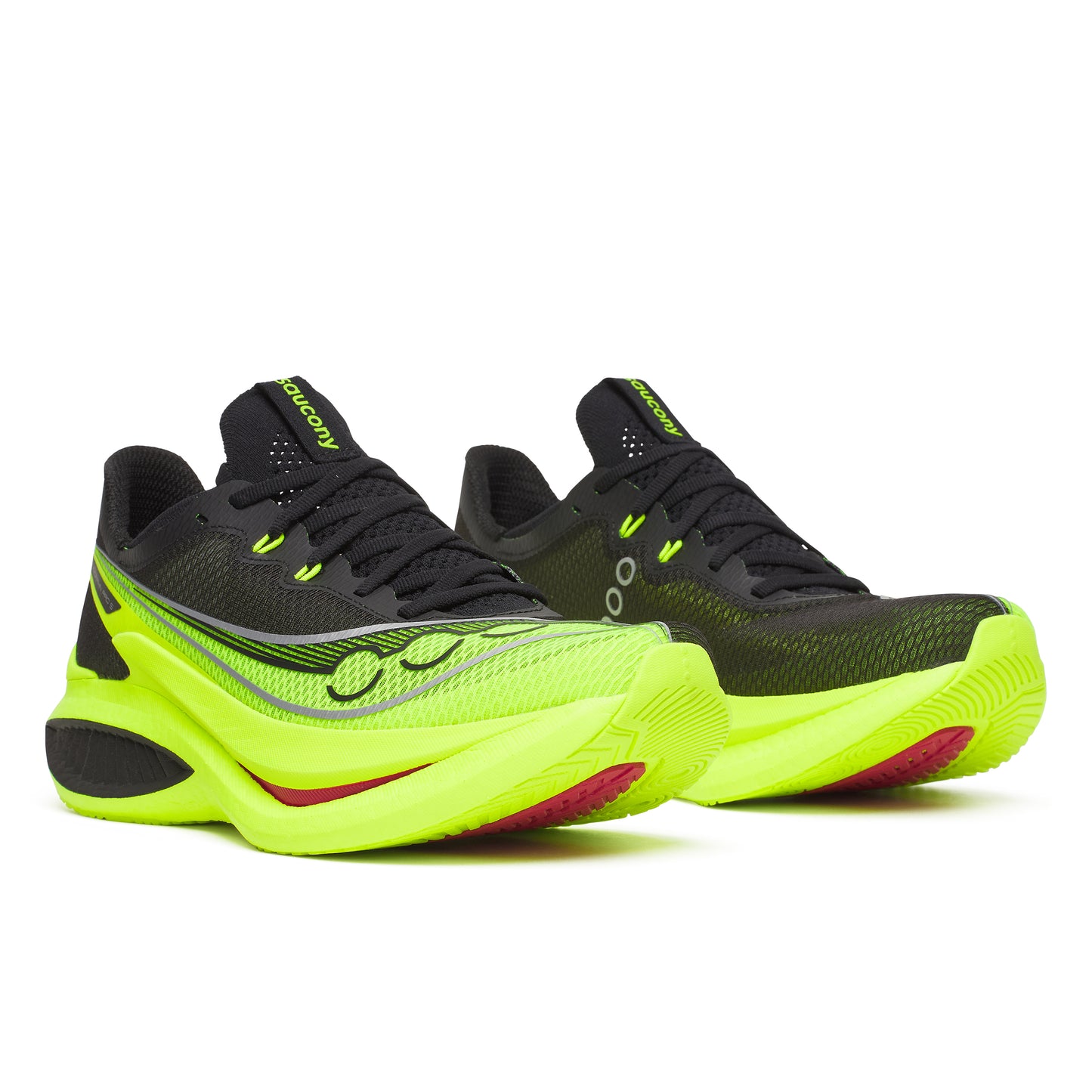 Saucony Endorphin Pro 5 | Citron / Black | Mens