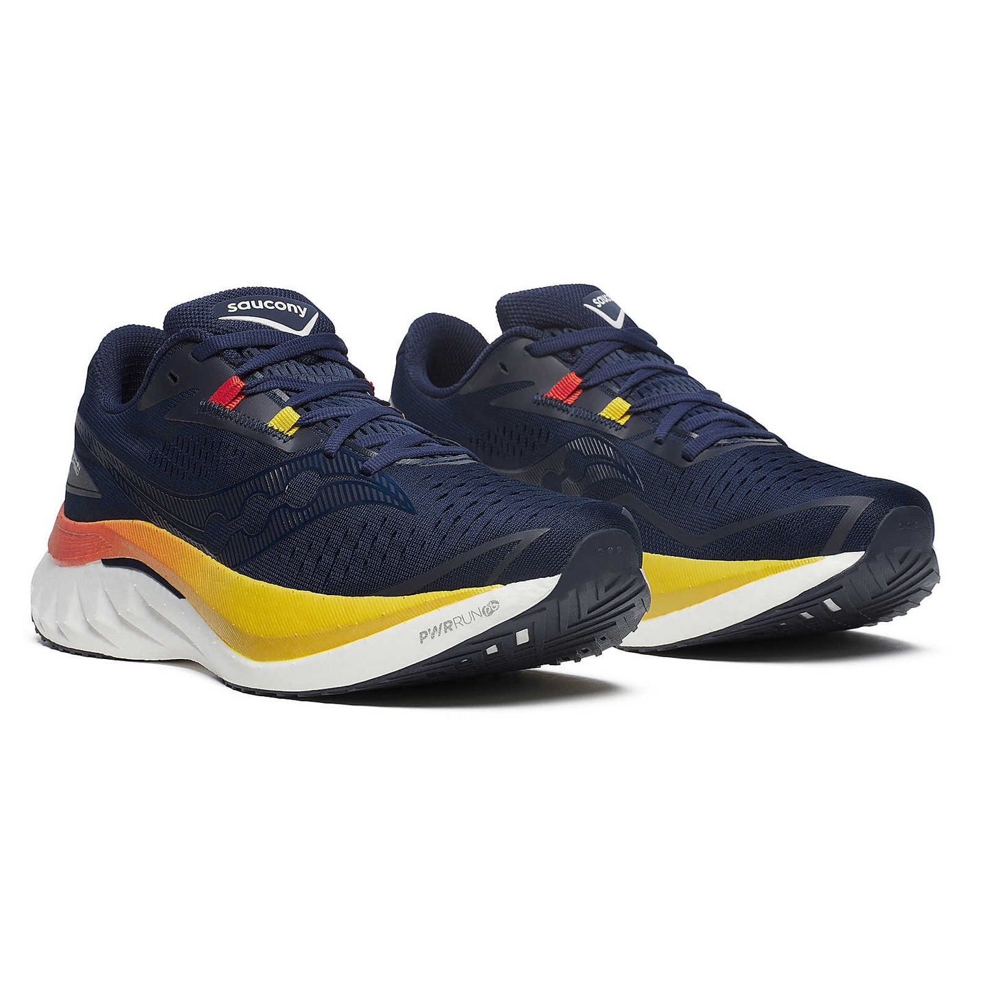Saucony Endorphin Speed 4 | Navy / Spice | Mens