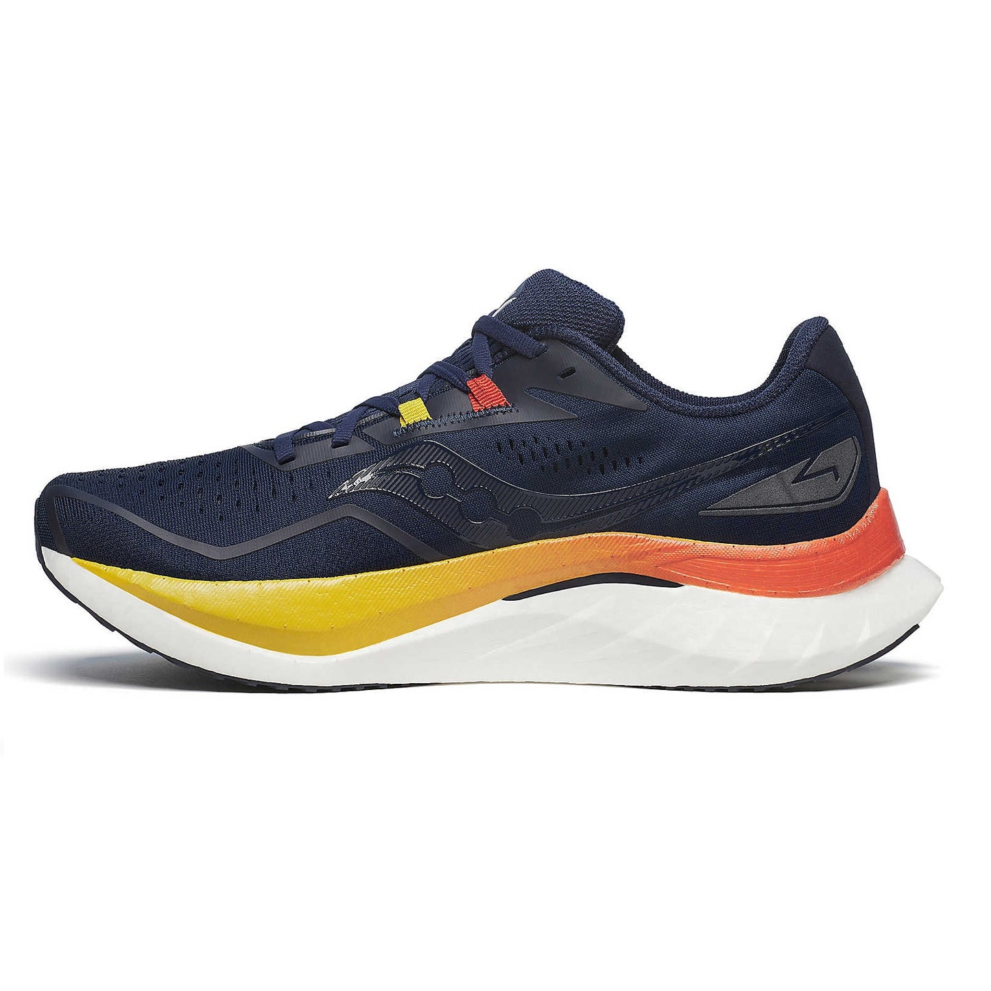 Saucony Endorphin Speed 4 | Navy / Spice | Mens