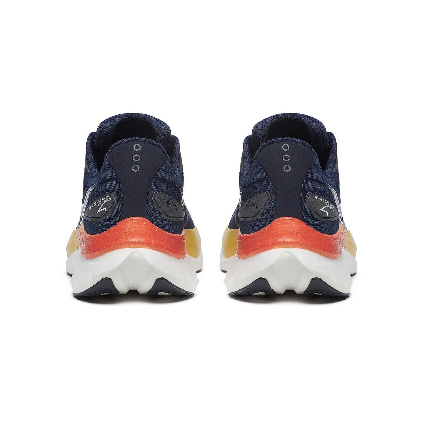 Saucony Endorphin Speed 4 | Navy / Spice | Mens