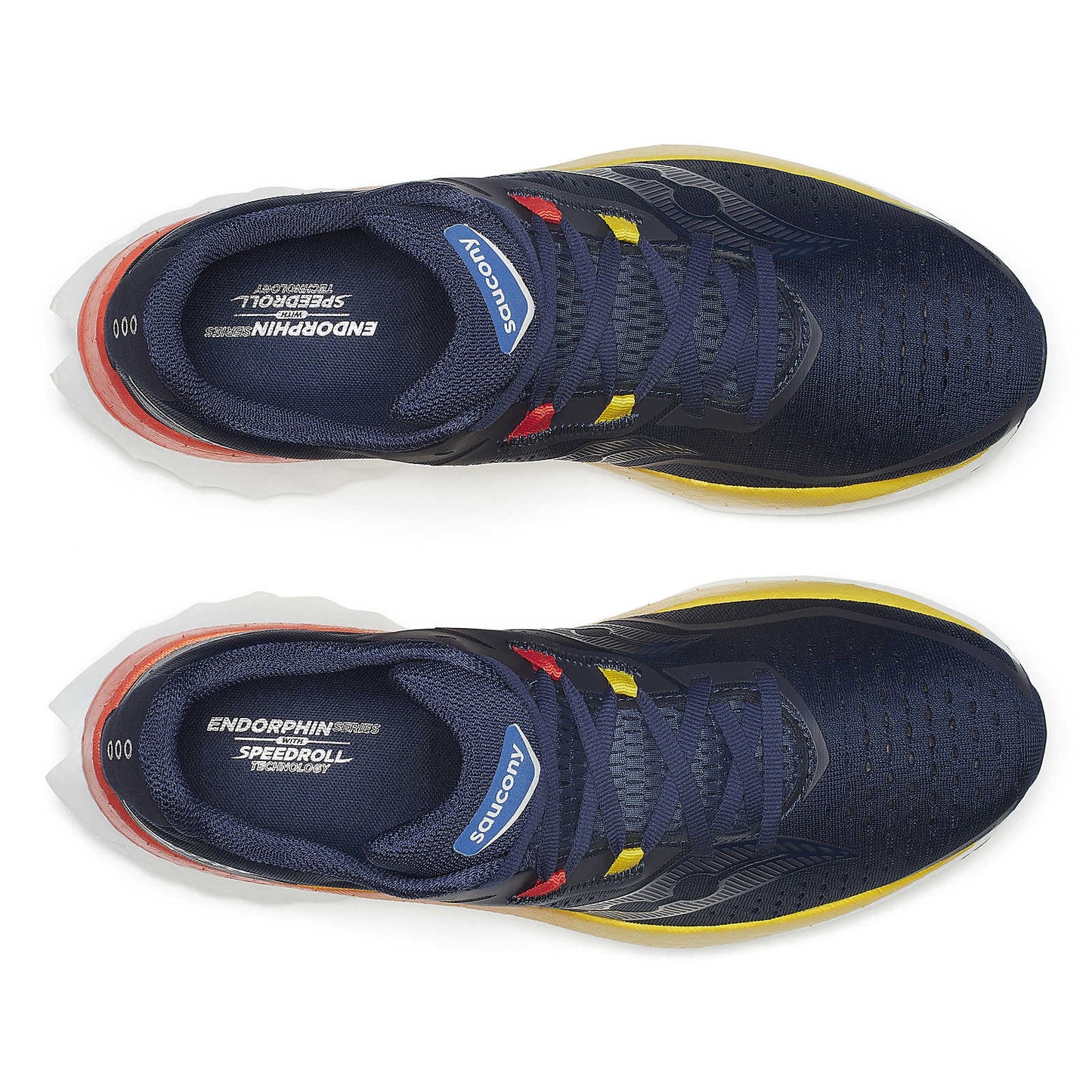 Saucony Endorphin Speed 4 | Navy / Spice | Mens
