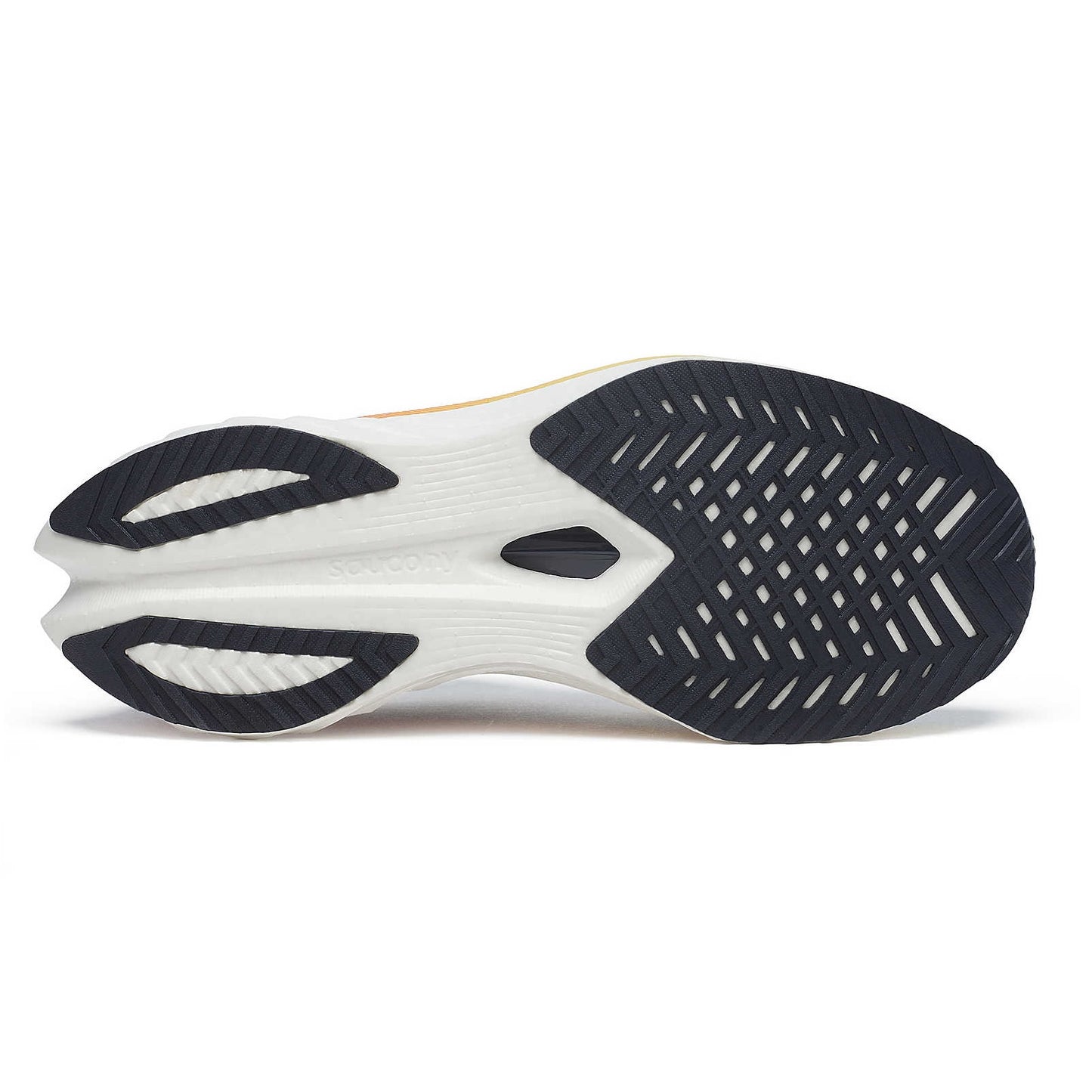 Saucony Endorphin Speed 4 | Navy / Spice | Mens