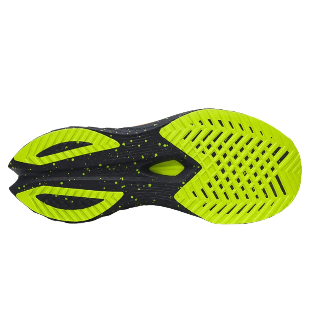 Saucony Endorphin Speed 4 | Pepper / Navy | Mens