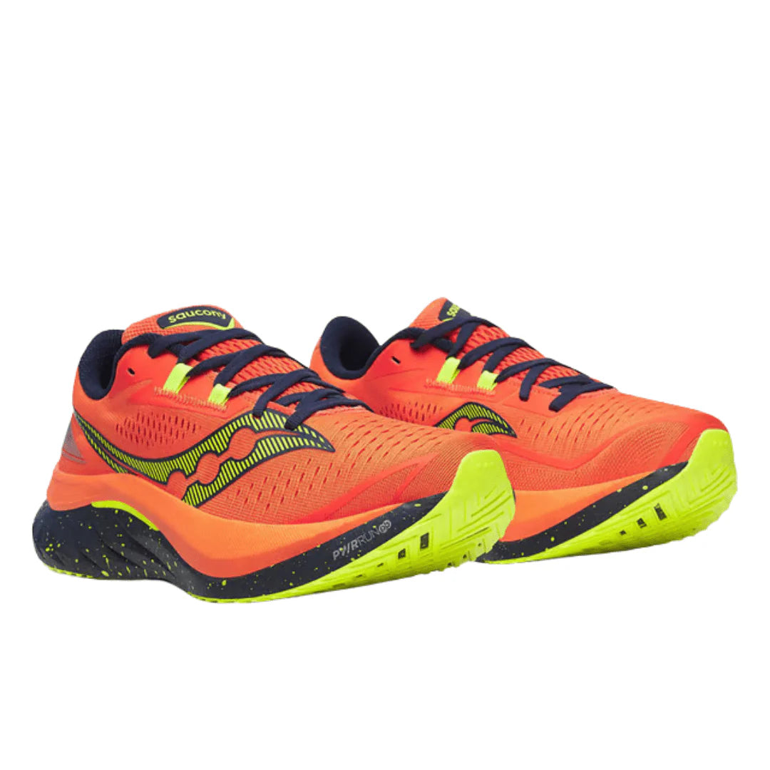 Saucony Endorphin Speed 4 | Pepper / Navy | Mens