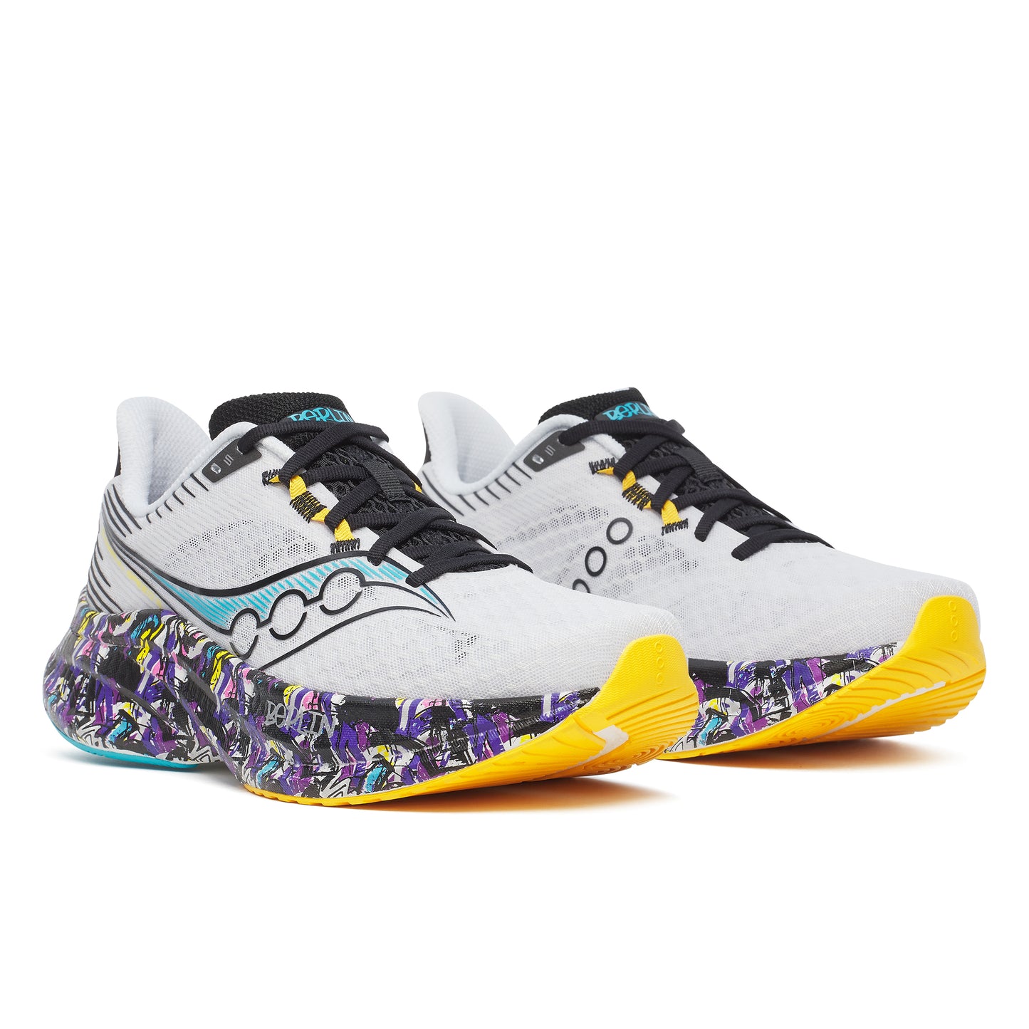 Saucony Endorphin Speed 5 | Berlin Special Edition | Mens