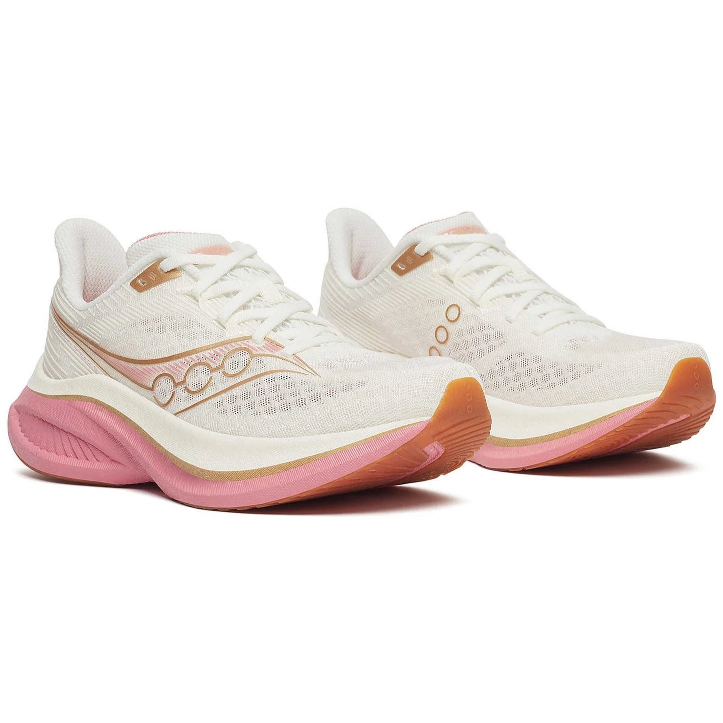 Saucony Endorphin Speed 5 | Ivory / Mauve | Womens